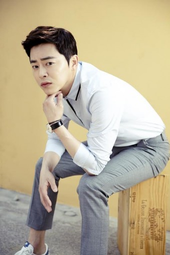 Jo Jeong-seok Fotoğrafı