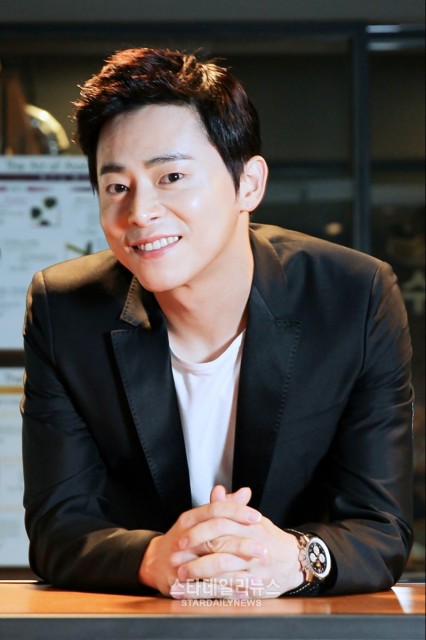 Jo Jeong-seok Fotoğrafı