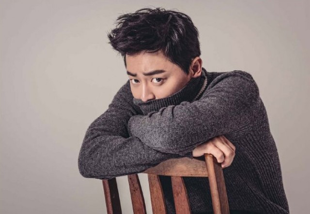 Jo Jeong-seok Fotoğrafı