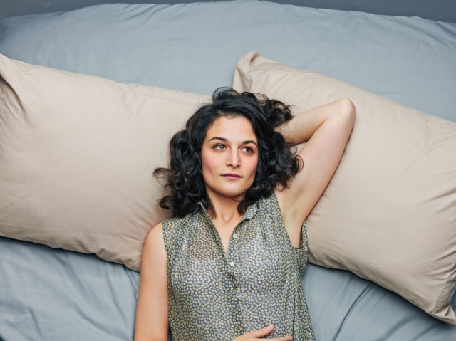 Jenny Slate Fotoğrafı