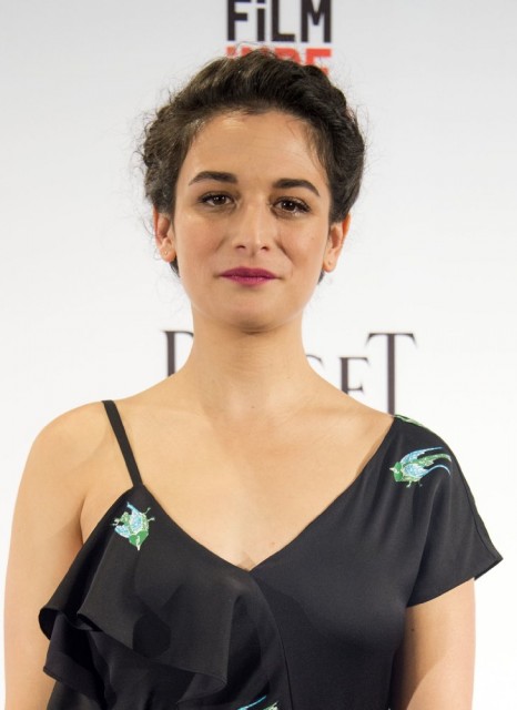 Jenny Slate Fotoğrafı
