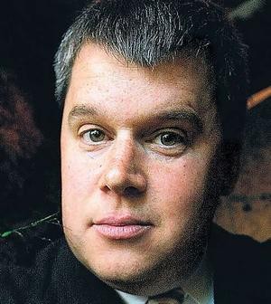 Lemony Snicket fotoğrafı