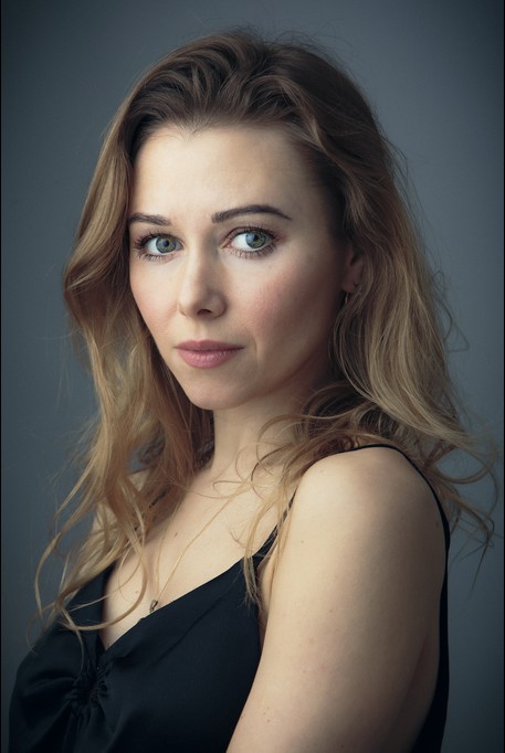 Sarah Alexandra Marks Fotoğrafı