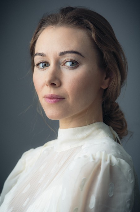 Sarah Alexandra Marks Fotoğrafı