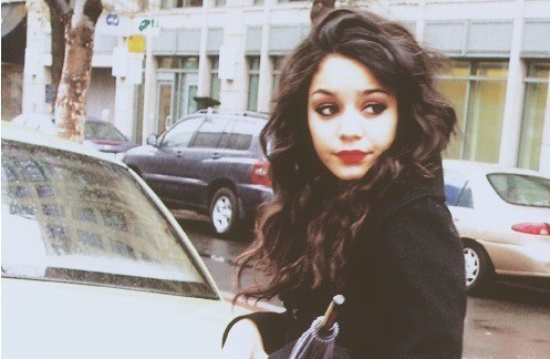 Vanessa Hudgens Fotoğrafı