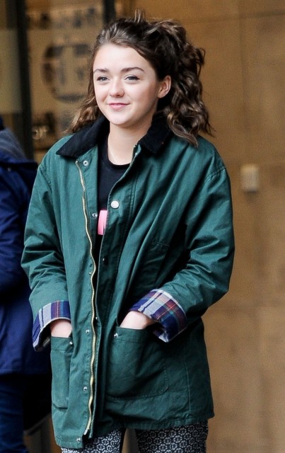 Maisie Williams Fotoğrafı