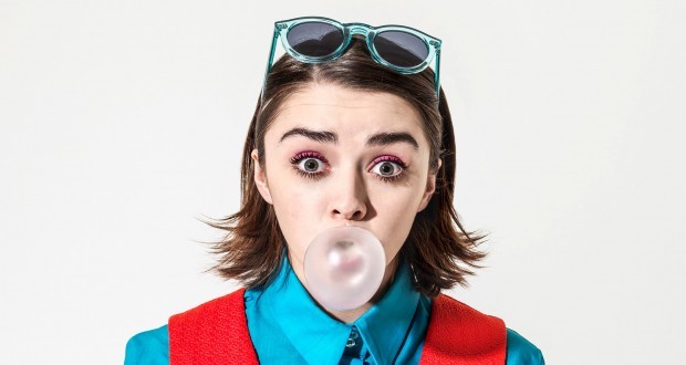 Maisie Williams Fotoğrafı