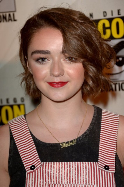 Maisie Williams Fotoğrafı