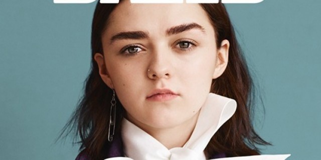 Maisie Williams Fotoğrafı