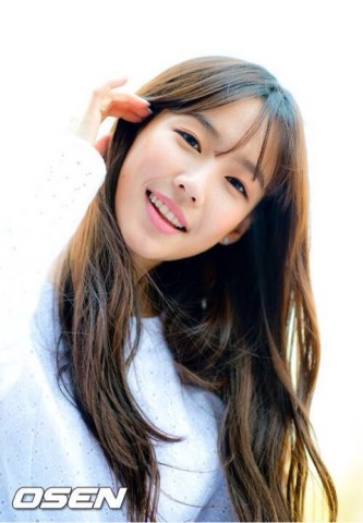 Kim Soo-yeon fotoğrafı