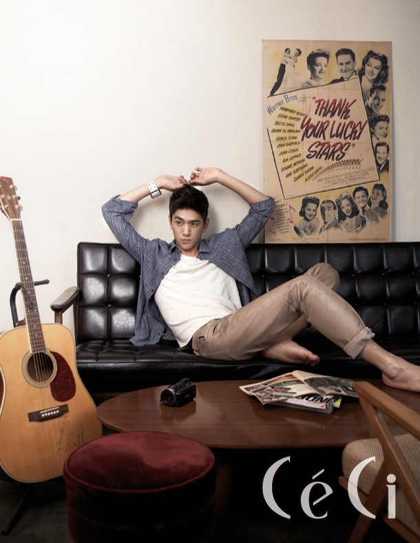 Jun Sung Fotoğrafı