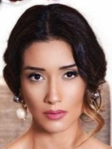 Nini Badurashvili fotoğrafı