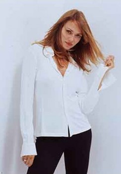 Vanessa Angel Fotoğrafı