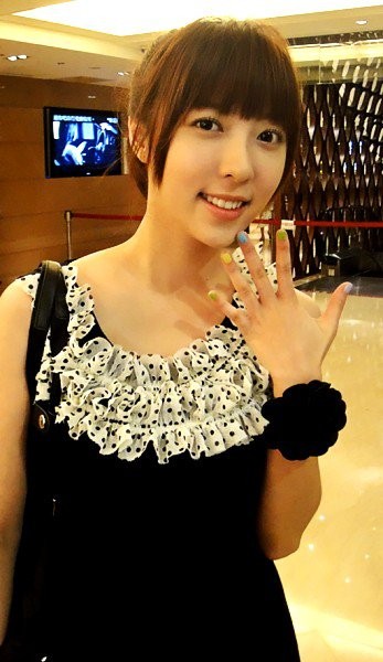 Cai Yi Zhen Fotoğrafı