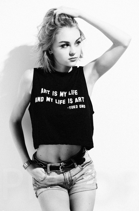 Grace Powell Fotoğrafı