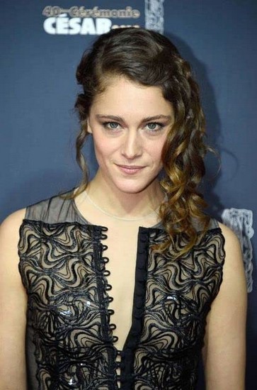 Ariane Labed Fotoğrafı