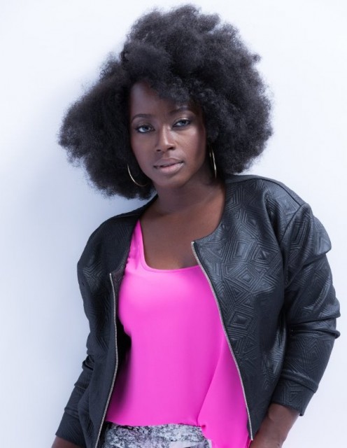 Charity Jordan Fotoğrafı