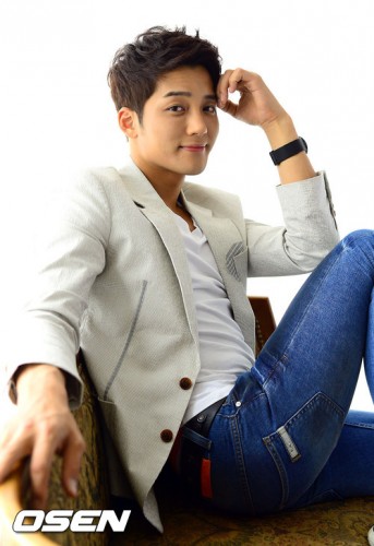 Kim Jin-woo fotoğrafı