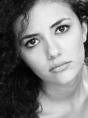 Serena Rossi fotoğrafı