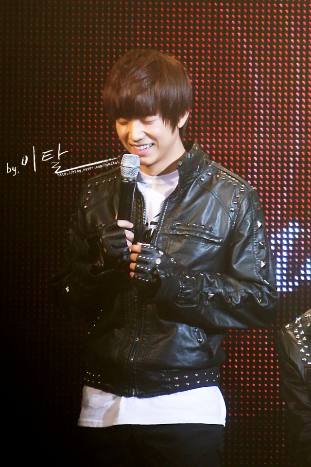 Wooyoung Fotoğrafı