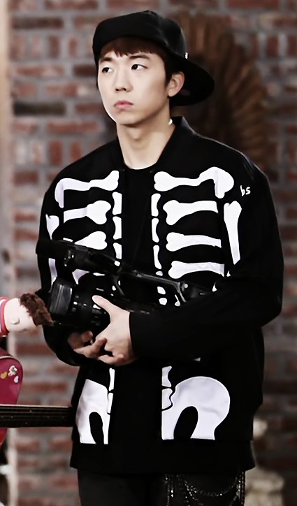 Wooyoung Fotoğrafı