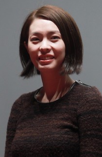 Ahn Ji-hye Fotoğrafı