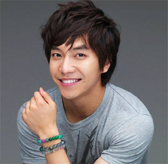 Lee Seung-gi Fotoğrafı
