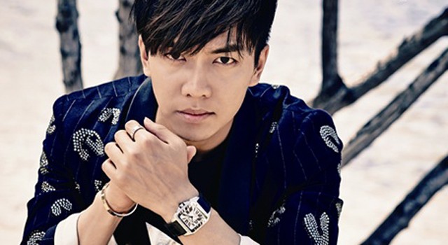 Lee Seung-gi Fotoğrafı