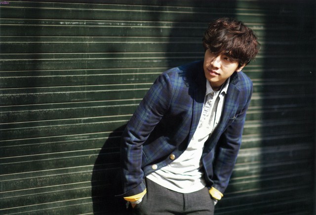 Lee Seung-gi Fotoğrafı