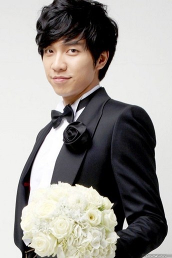 Lee Seung-gi Fotoğrafı