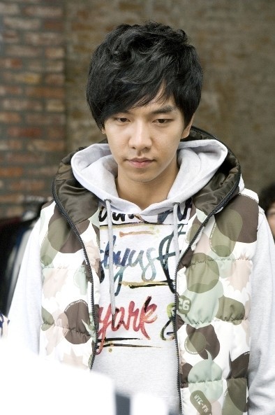 Lee Seung-gi Fotoğrafı
