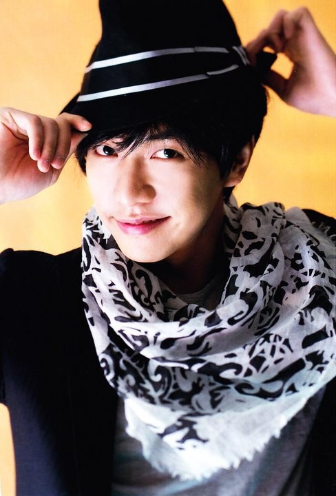 Lee Seung-gi Fotoğrafı