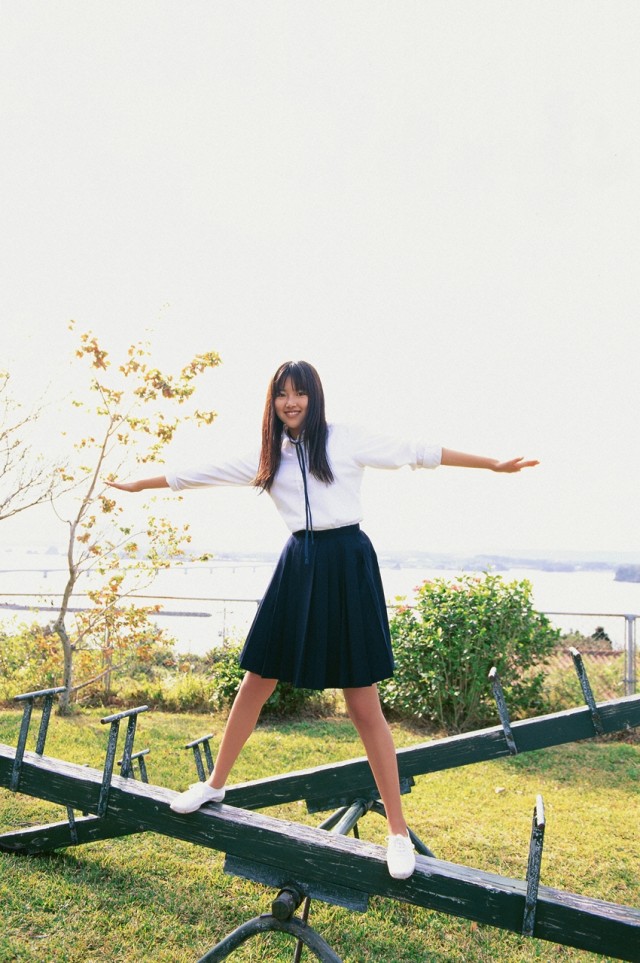 Seika Taketomi Fotoğrafı