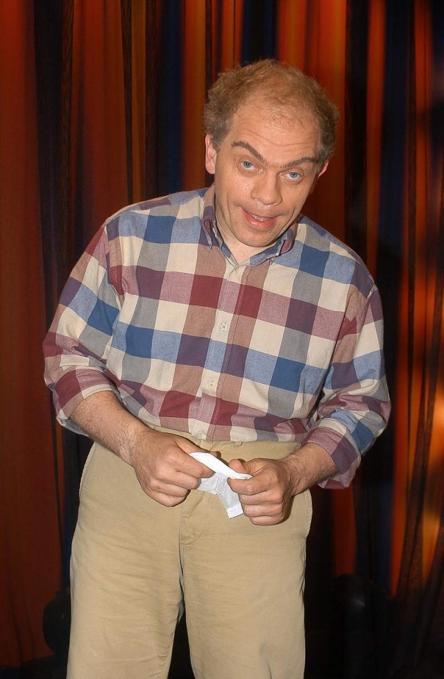 Marco Marzocca Fotoğrafı