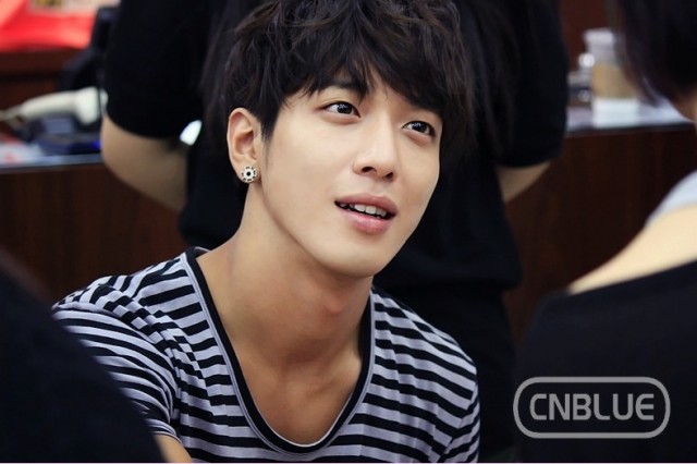 Jung Yong-Hwa Fotoğrafı