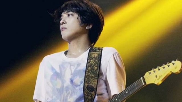 Jung Yong-Hwa Fotoğrafı