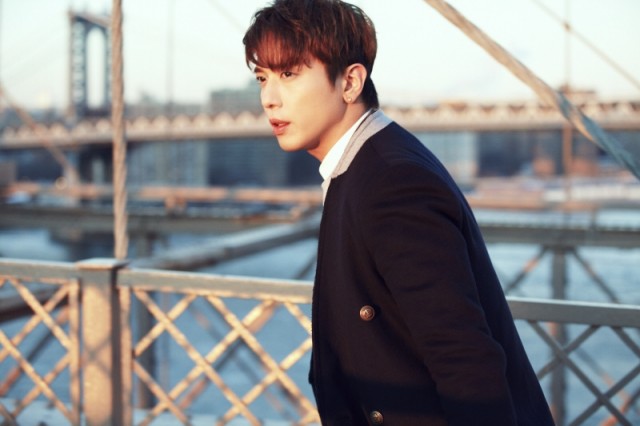 Jung Yong-Hwa Fotoğrafı