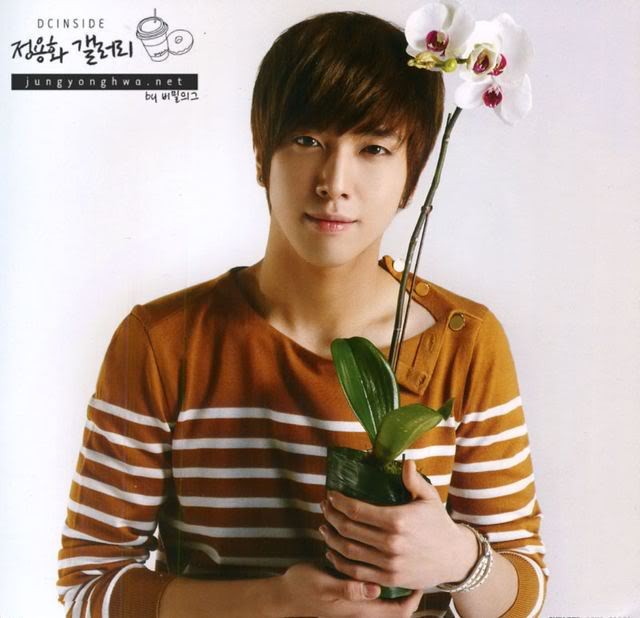 Jung Yong-Hwa Fotoğrafı