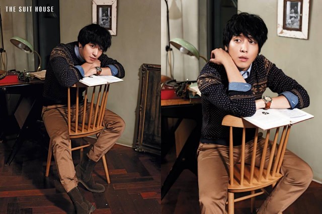 Jung Yong-Hwa Fotoğrafı