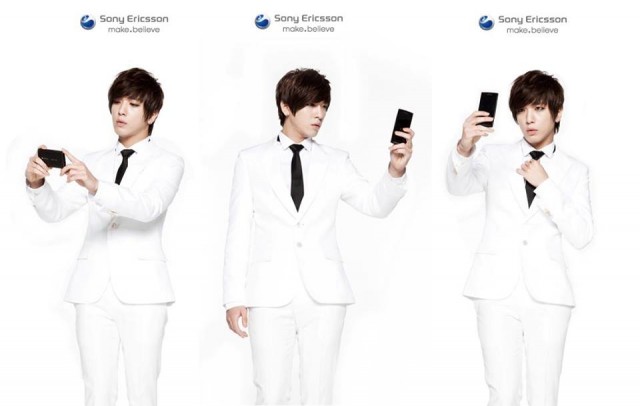 Jung Yong-Hwa Fotoğrafı