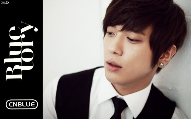 Jung Yong-Hwa Fotoğrafı