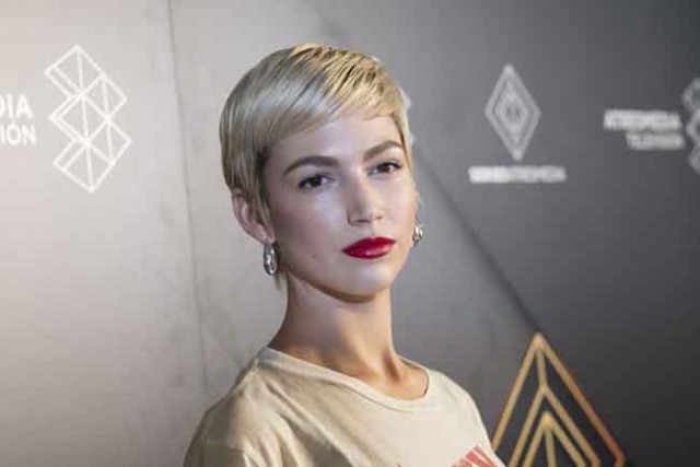 Úrsula Corberó fotoğrafı