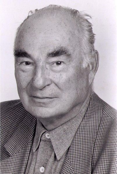 Gerhard Geisler Fotoğrafı