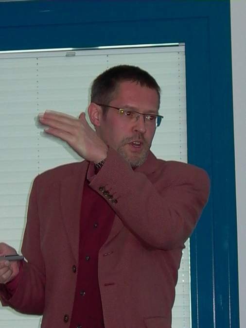 Bernd Schäfer Fotoğrafı