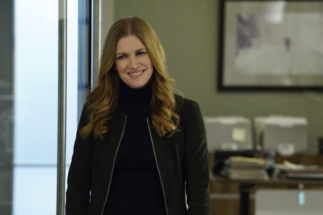 Mireille Enos fotoğrafı