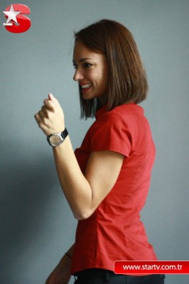 Seda Bakan Fotoğrafı