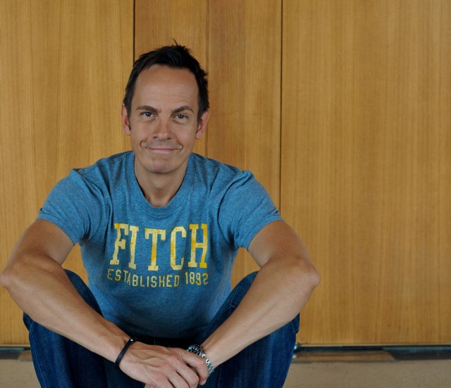 Moritz Lindbergh Fotoğrafı