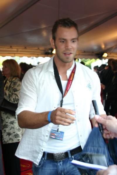 Dominic Boeer Fotoğrafı