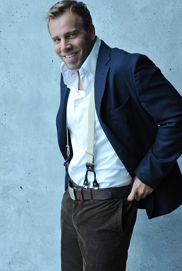 Dominic Boeer Fotoğrafı