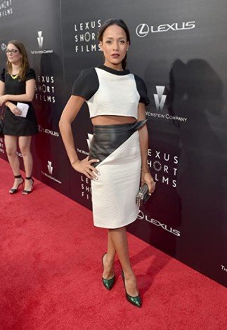 Dania Ramirez Fotoğrafı